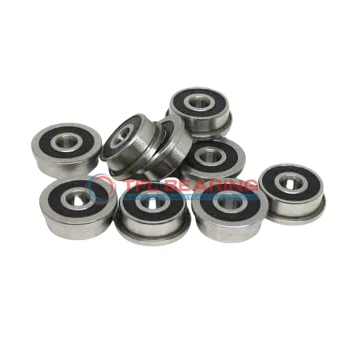 Flanged Deep Groove Ball Bearings W 61902 R-2RS1